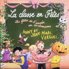La classe en f�te