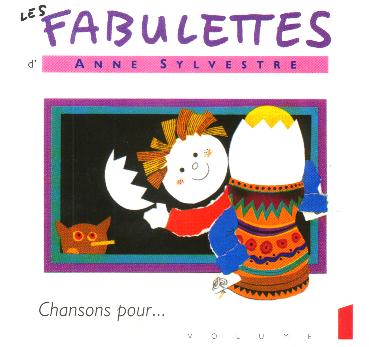 Fabulettes volume 1