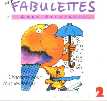 Fabulettes volume 5