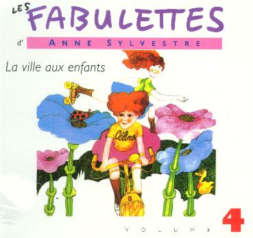Fabulettes volume 4