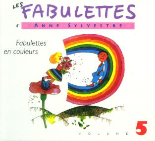 Fabulettes volume 5