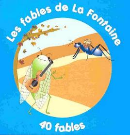 Commander le CD 80 Fables de La Fontaine Vol 2