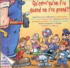 Liste des chansons et �chantillons MP3