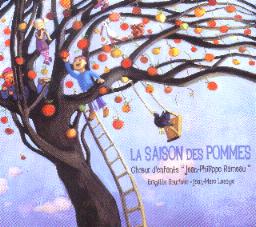 Commander le CD La saison des pommes