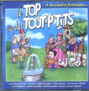 Top des tout-petits vol 1