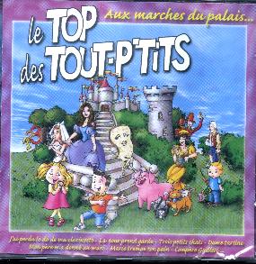 Top des tout-petits vol 1
