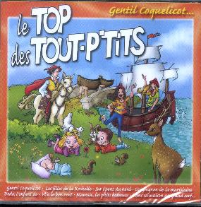 Top des tout-petits vol 1