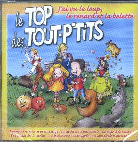 Top des tout-petits vol 5