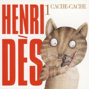 Achetez le CD Cache Cache de Henri D�s