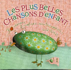 Les plus belles chansons d'enfant vol 1