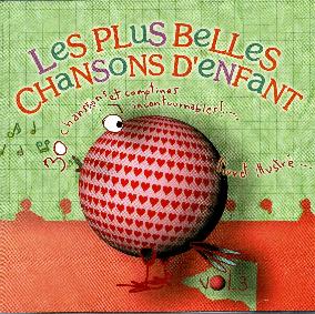 Les plus belles chansons d'enfant vol 3