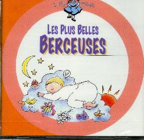 CD Les plus belles berceuses