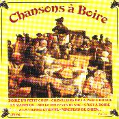 Commander le CD Chansons � Boire, 13 grands Classiques