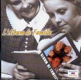 Collection Nostalgie vol 12 : L'album de famille
