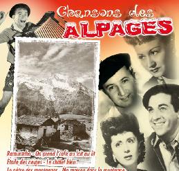 Les chansons des alpages