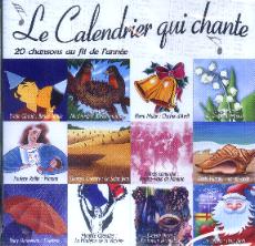 Collection Nostalgie vol 21 Le calendrier qui chante