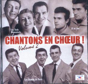 Collection Nostalgie vol 26 : Chantons en coeur II