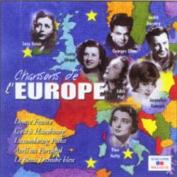 Collection Nostalgie vol 10 : Chansons de l'Europe
