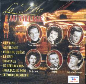 Collection Nostalgie vol 17 C'est la f�te au village