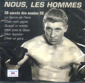 Collection Nostalgie vol 16 Nous les hommes