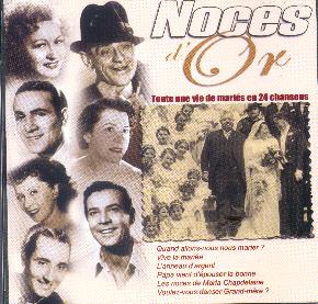 Collection Nostalgie vol 20 Noces d'Or
