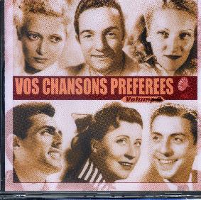 Collection Nostalgie vol 14 : Vos chansons pr�pf�r�es II