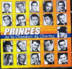 Collection Nostalgie vol 23 Princes de la chanson de charme