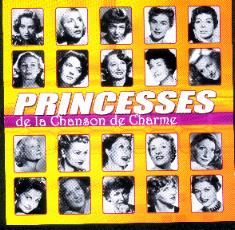 Collection Nostalgie vol 24 Princesses de la chanson de charme