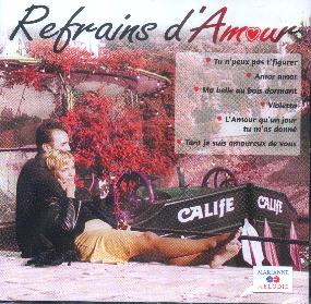 Refrains d'amour