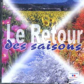 Collection Nostalgie vol 13 Le retour des saisons