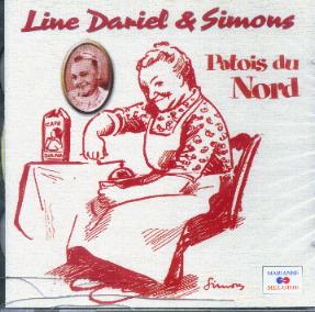 Line Dariel et Simons Patois du Nord