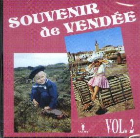 Souvenirs de Vend�e vol 2