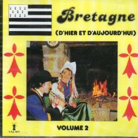 Bretagne d'hier et d'aujourd'hui, volume 2