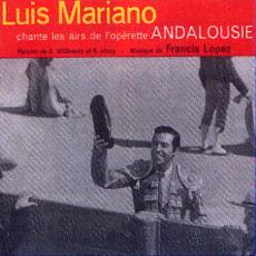 Luis Mariano Andalousie