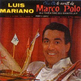 Luis MAriano Le chanteur de Mexico