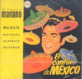 Luis MAriano Le chanteur de Mexico