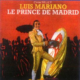 Luis MAriano Le chanteur de Mexico