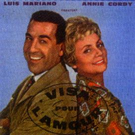 Luis MAriano Le chanteur de Mexico