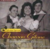 Chanson Gitane, avec Andr� Dassary